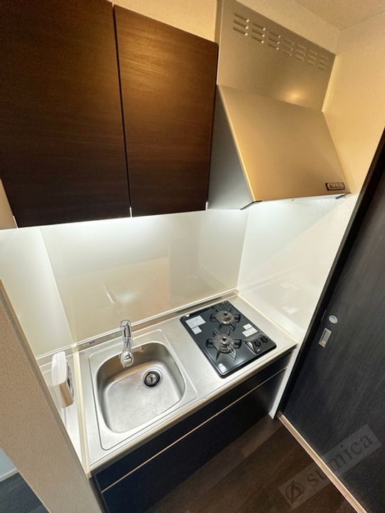 グラディートのキッチン