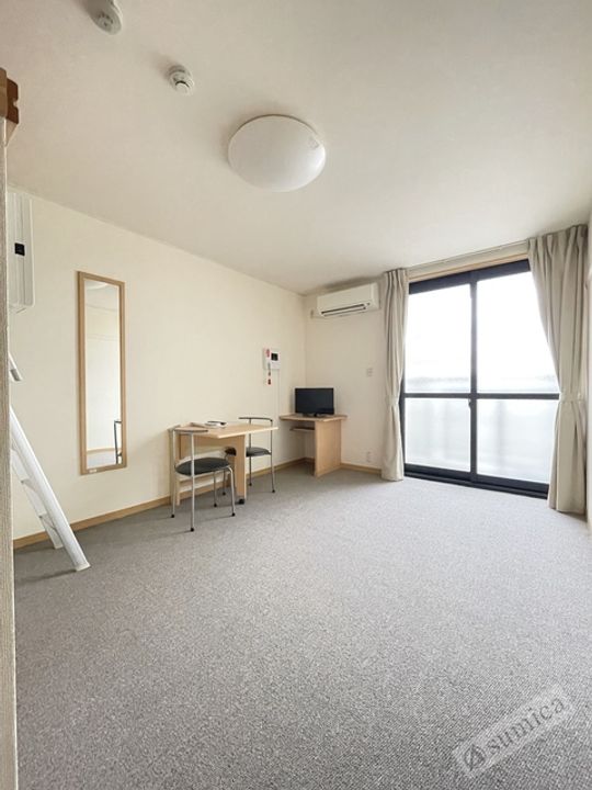 レオパレス太子堂の内装