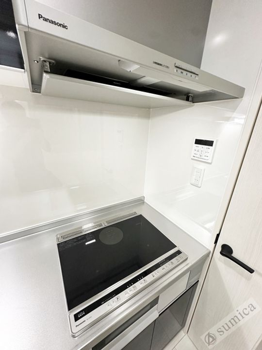 クリエオーレ東山町のキッチン