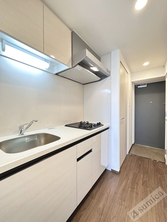 La Douceur北巽のキッチン