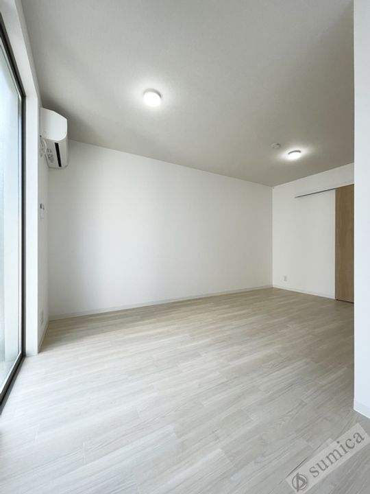 COSMO WAKAEMINAMIの内装