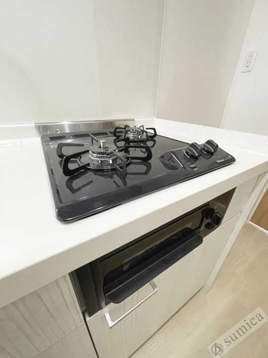 COSMO WAKAEMINAMIのキッチン