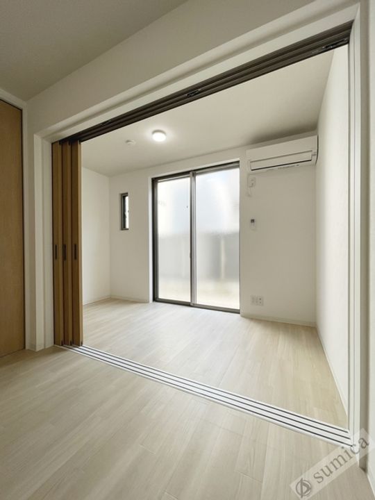 COSMO WAKAEMINAMIの内装