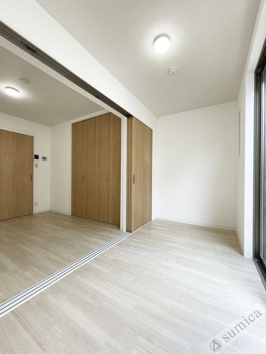 COSMO WAKAEMINAMIの内装