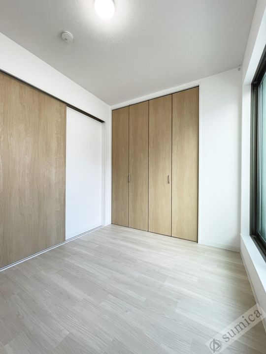 COSMO WAKAEMINAMIの内装