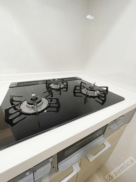 COSMO WAKAEMINAMIのキッチン