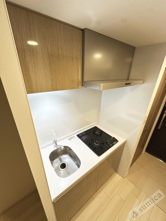 S−RESIDENCE高井田beletaのキッチン