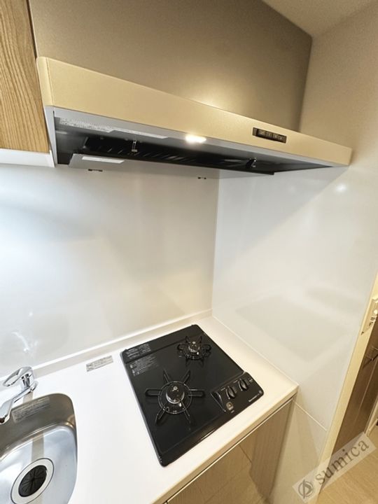 S−RESIDENCE高井田beletaのキッチン