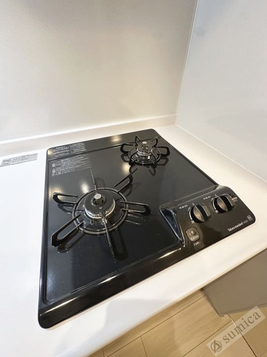 S−RESIDENCE高井田beletaのキッチン