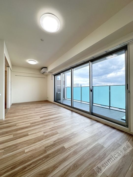 セイワパレス美章園駅前の内装