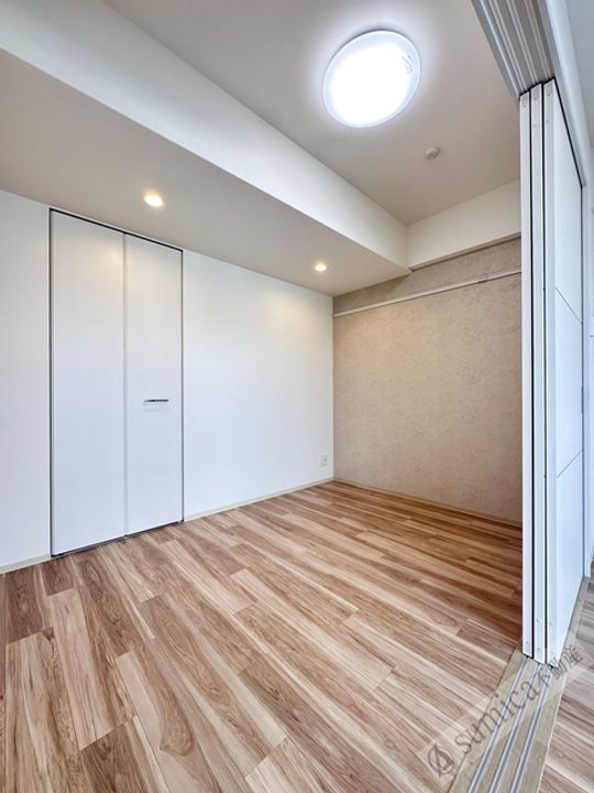 セイワパレス美章園駅前の内装