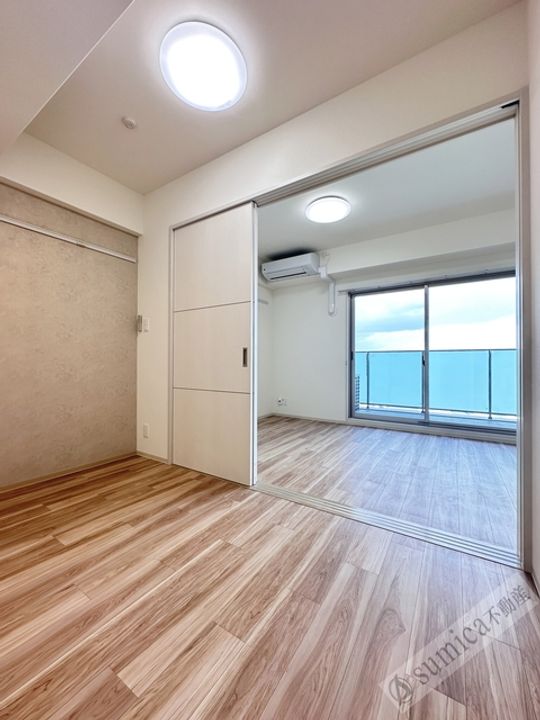 セイワパレス美章園駅前の内装