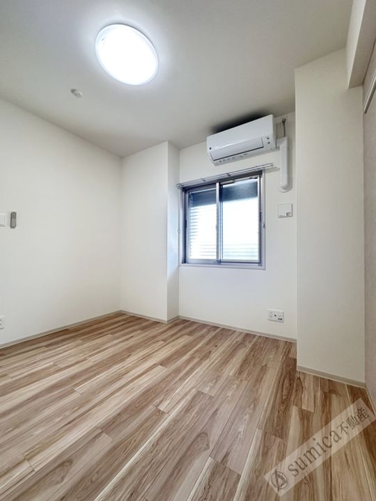 セイワパレス美章園駅前の内装