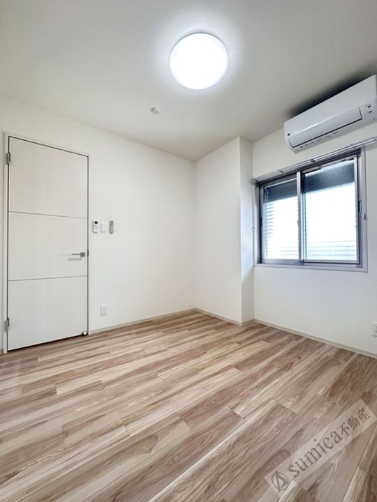 セイワパレス美章園駅前の内装