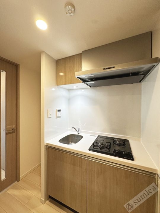 S−RESIDENCE小阪azureのキッチン