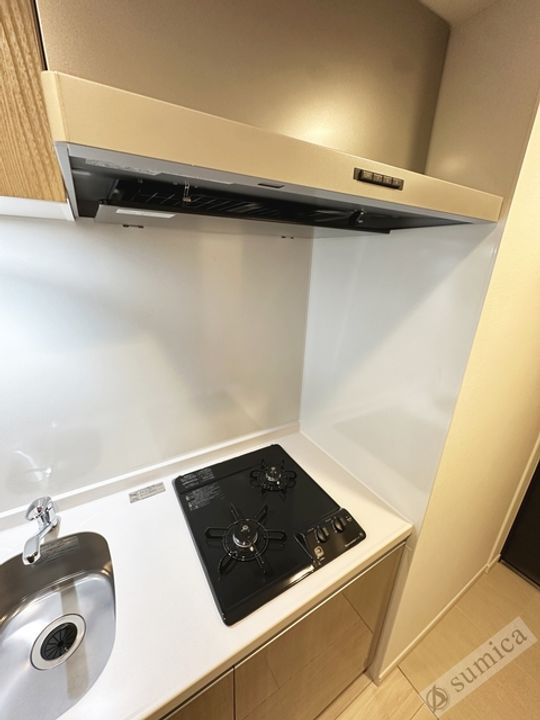 S−RESIDENCE小阪azureのキッチン