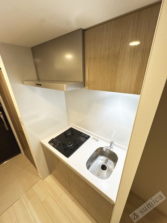 S−RESIDENCE小阪azureのキッチン