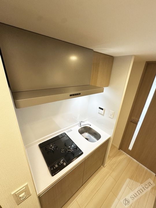 S−RESIDENCE小阪azureのキッチン