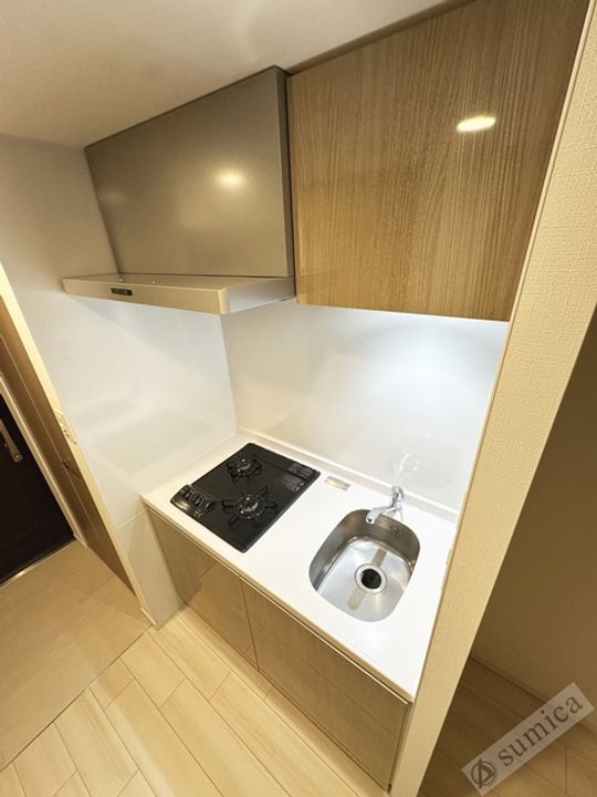 S−RESIDENCE小阪azureのキッチン