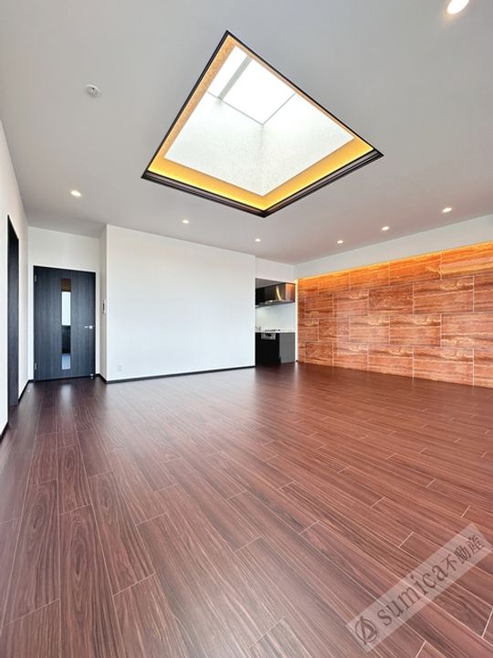 プレジオ帝塚山の内装