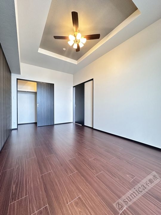 プレジオ帝塚山の内装