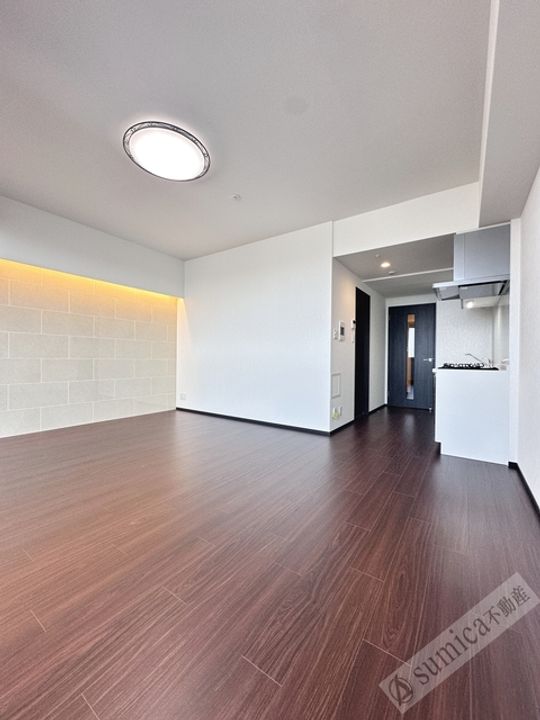 プレジオ帝塚山の内装