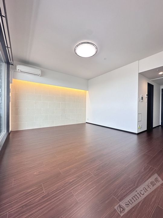 プレジオ帝塚山の内装