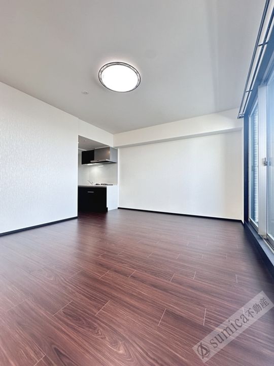 プレジオ帝塚山の内装