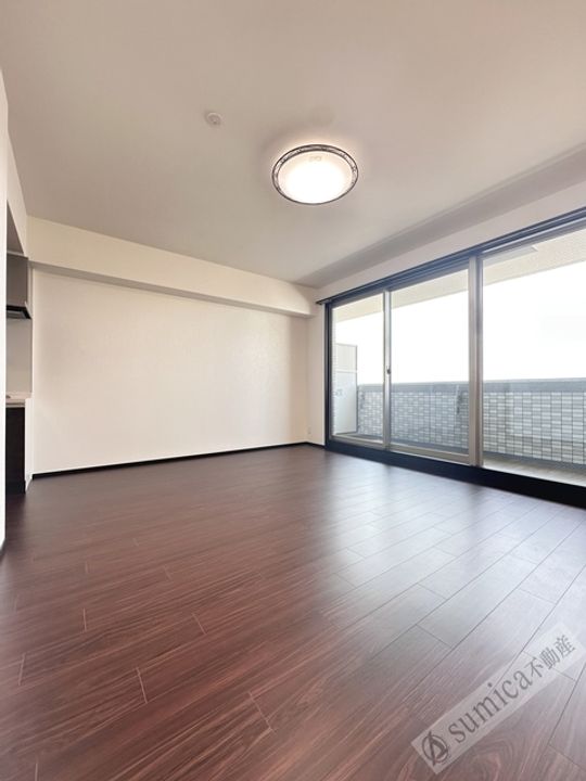 プレジオ帝塚山の内装