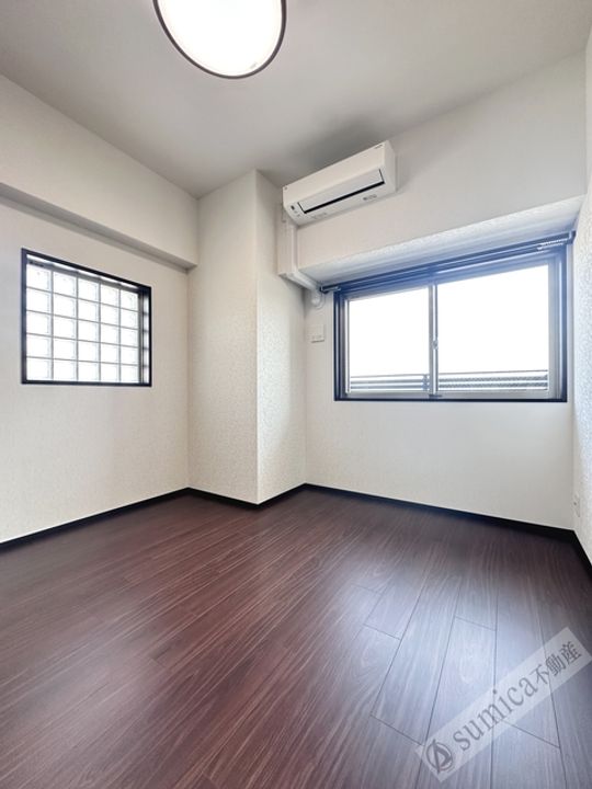 プレジオ帝塚山の内装