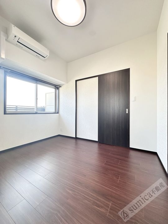 プレジオ帝塚山の内装