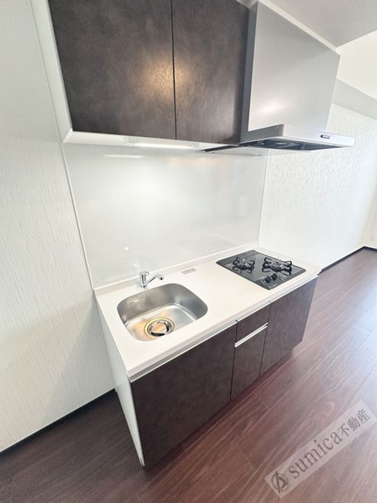 プレジオ帝塚山のキッチン