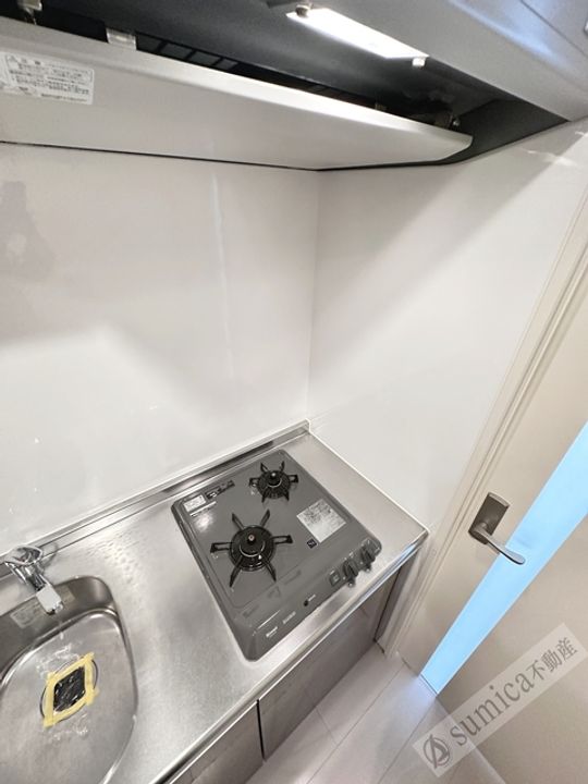 Luxe布施北Ⅰのキッチン