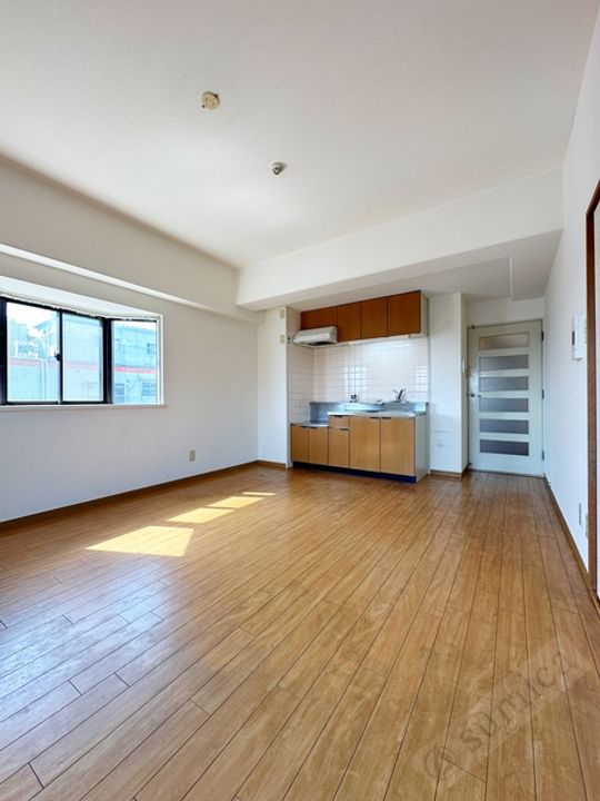 クレストサンシエルの内装