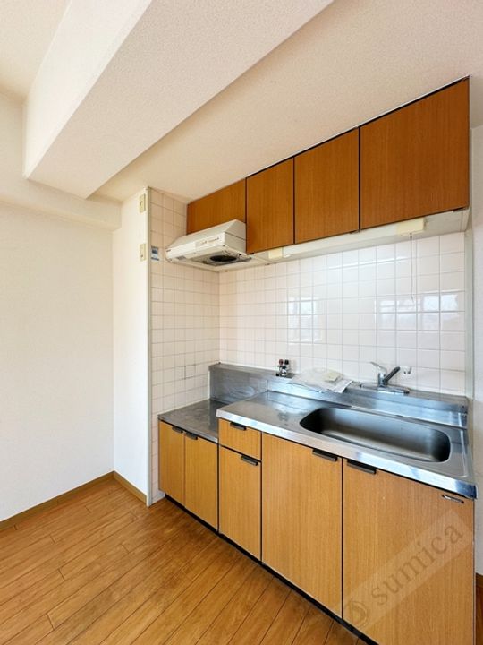 クレストサンシエルのキッチン