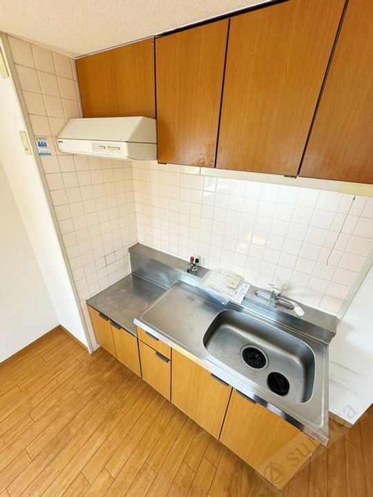 クレストサンシエルのキッチン