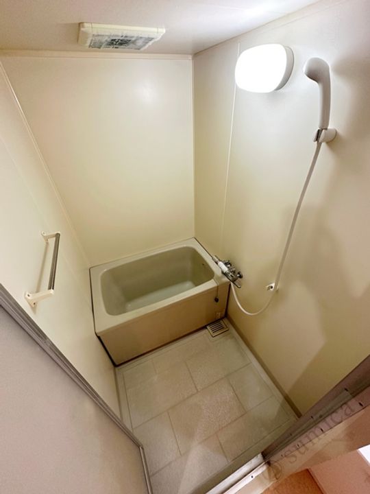 クレストサンシエルの風呂