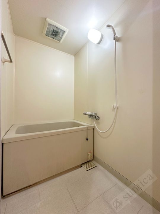 クレストサンシエルの風呂