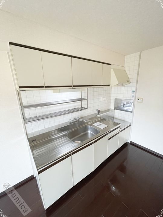 フェリス旭ヶ丘のキッチン