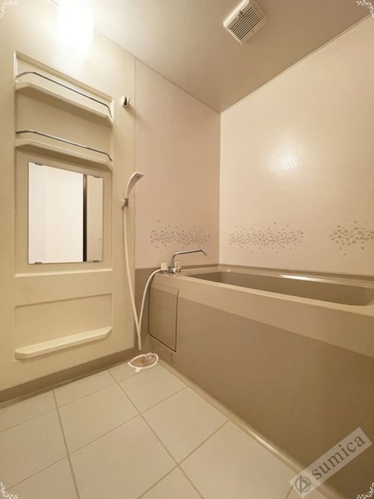 フェリス旭ヶ丘の風呂