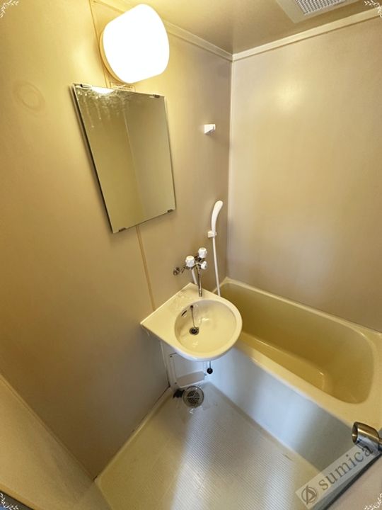 エクラ平野の風呂