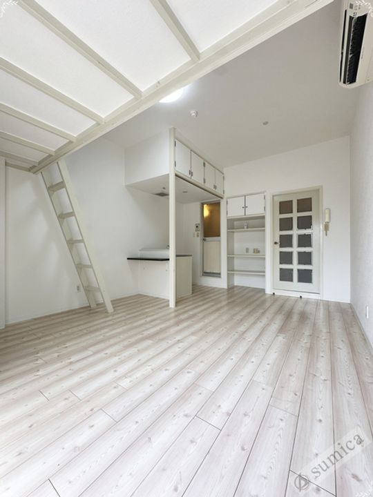 エクラ平野の内装