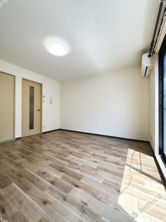 クレストKⅡの内装