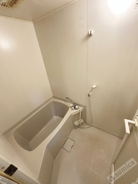 クレストKⅡの風呂