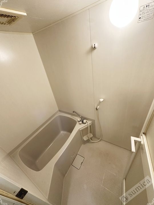 クレストKⅡの風呂