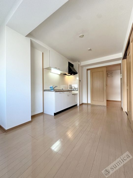 アヴニール加美の内装