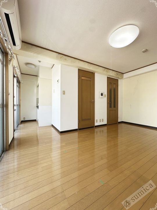 ウェルバート瓜破の内装