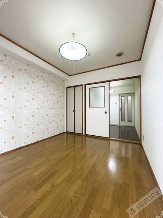 ミタカホーム8番の内装