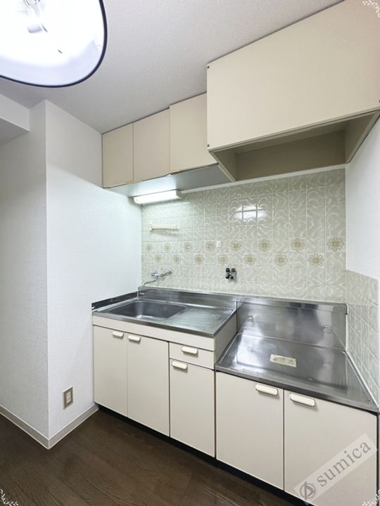 ミタカホーム8番のキッチン