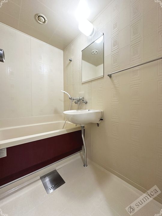 ミタカホーム8番の風呂